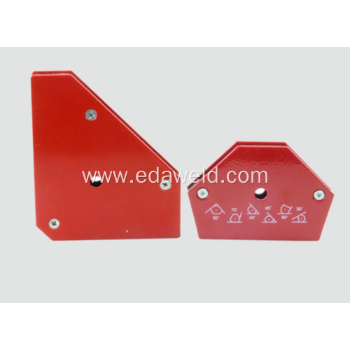Hexagon Magnetic Welding Angle Positioner